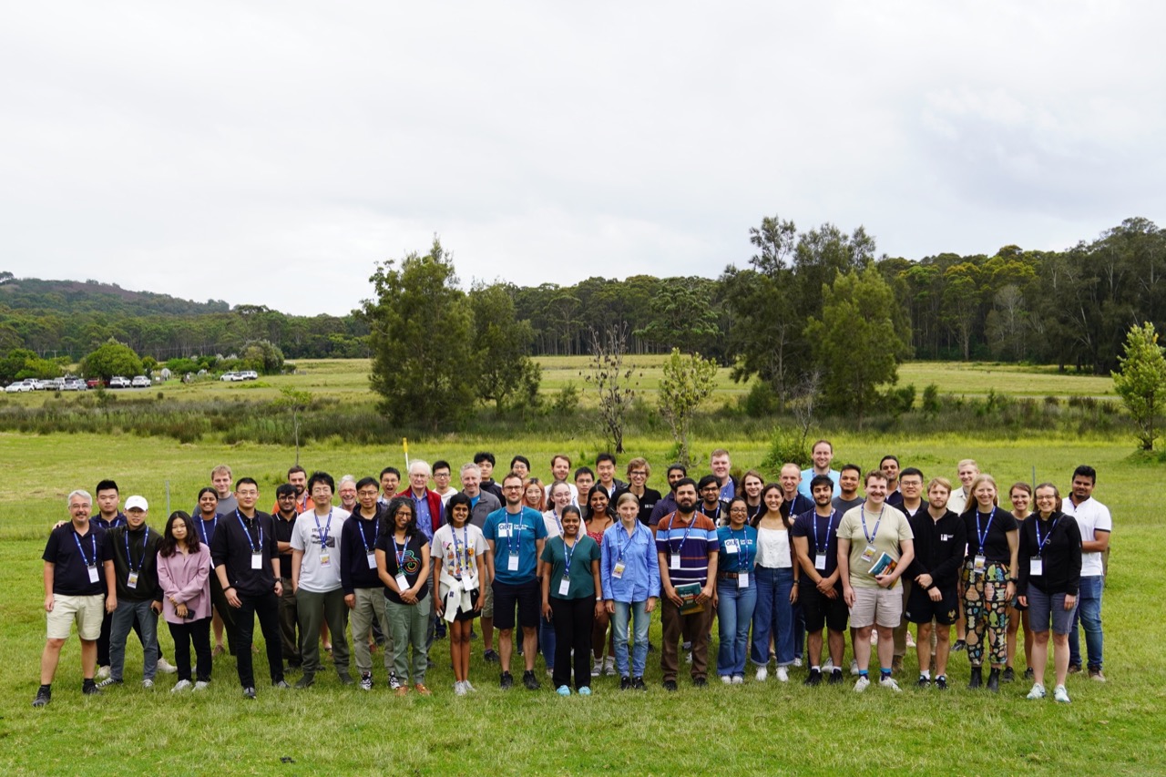 RVSS group photo